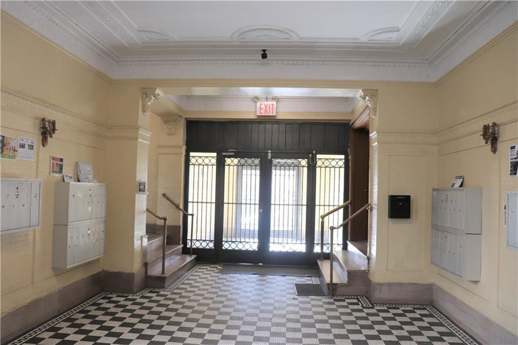 1405 Prospect Place, Unit B14 Brooklyn, NY 11213 - Photo 14 of 16 a very nice looking room with a large window