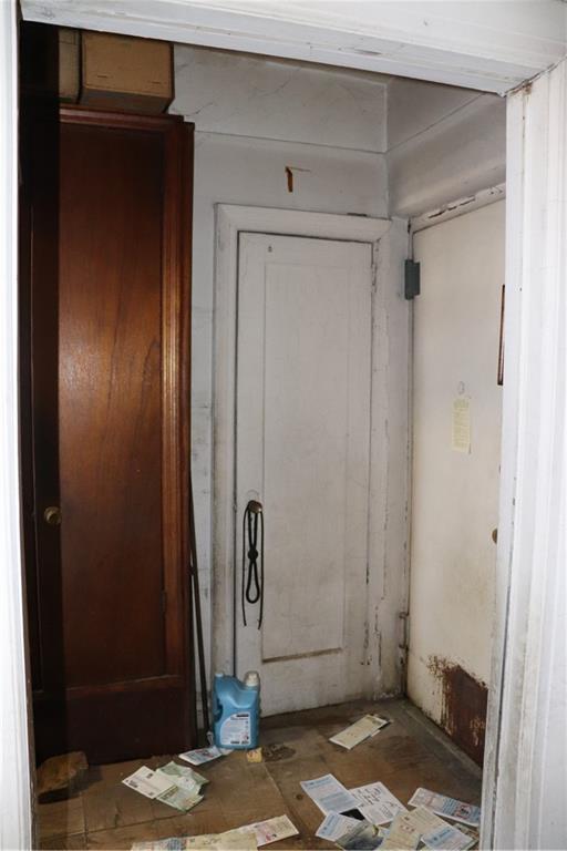 1405 Prospect Place, Unit B14 Brooklyn, NY 11213 - Photo 2 of 16 a view of a door