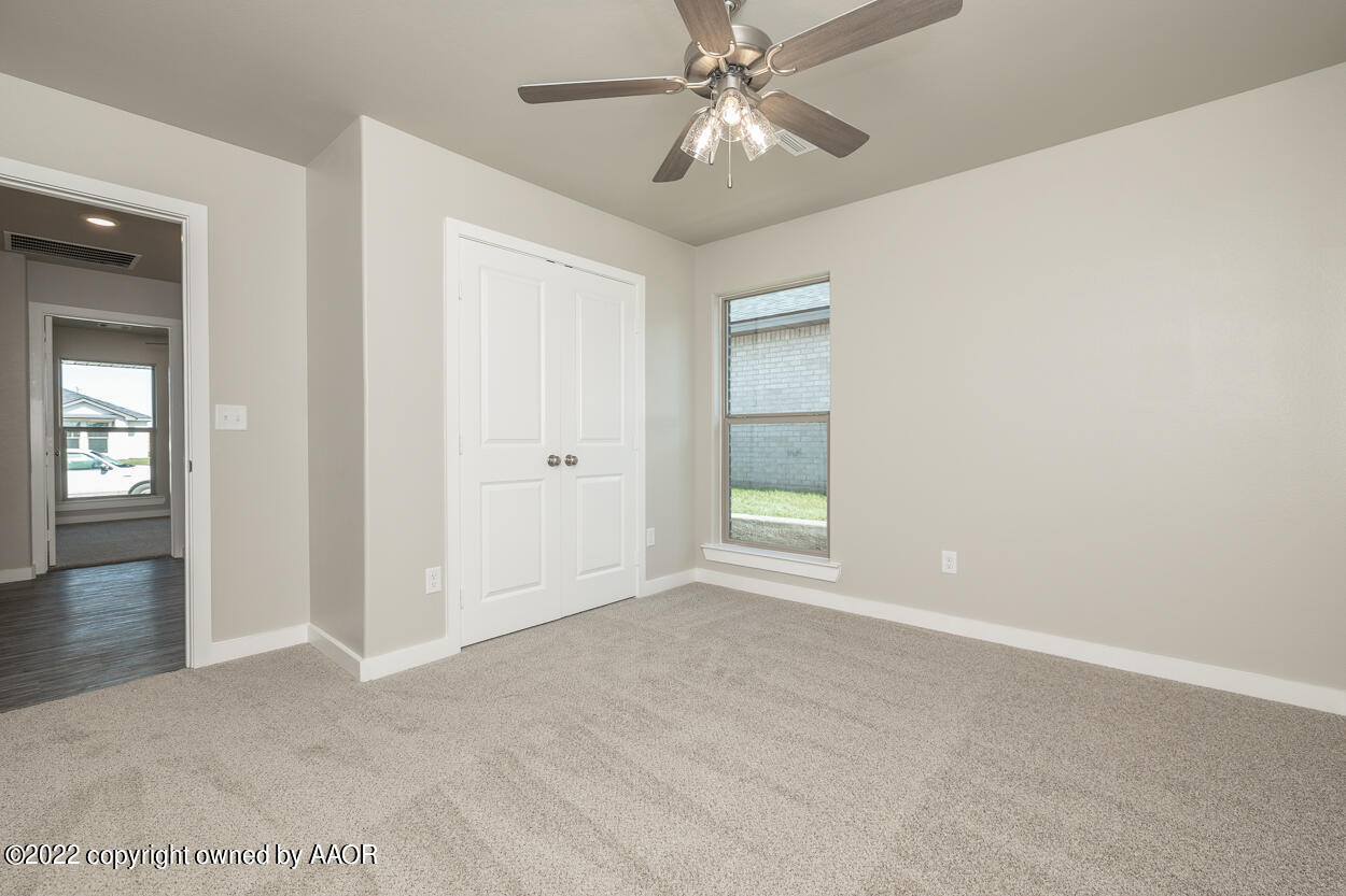 1837 Montaluse Road Amarillo, TX 79118 - Photo 29 of 32 Bedroom 3