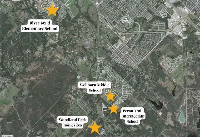 $195,000 | 5475 Woodland Park Drive, College Station, TX 77845