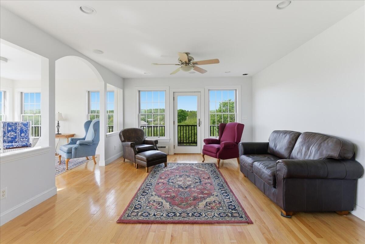127 Town Farm Road Hallowell, ME 04347 - Photo 22 of 95 44-4_Living Room 1