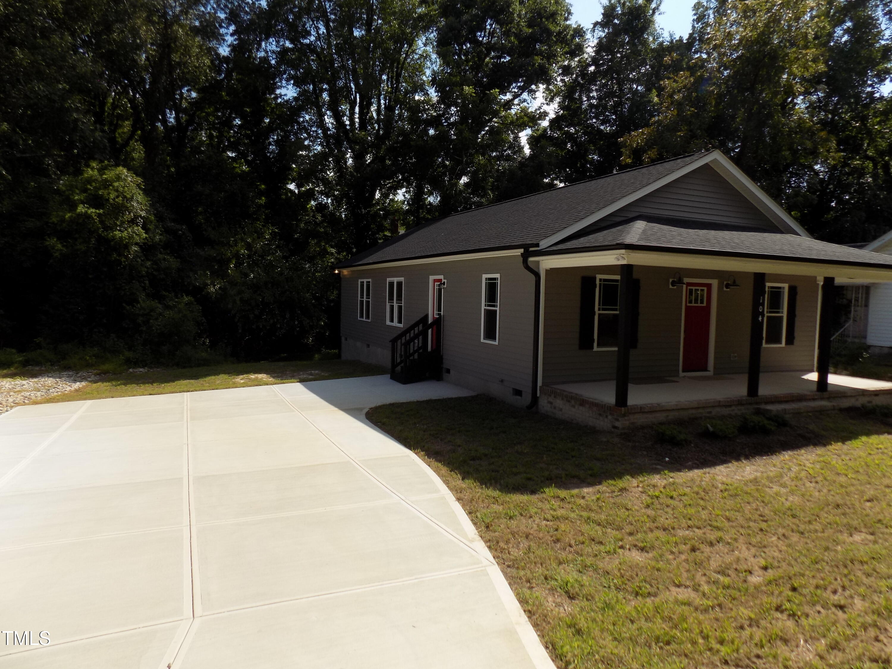 104 Halifax Road Louisburg, NC 27549 - Photo 3 of 15 ha13
