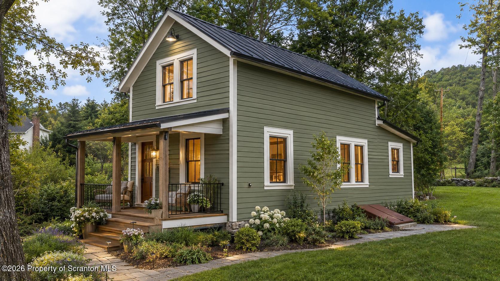 1114 Bacontown Road Nicholson, PA 18446 - Photo 2 of 33 Render