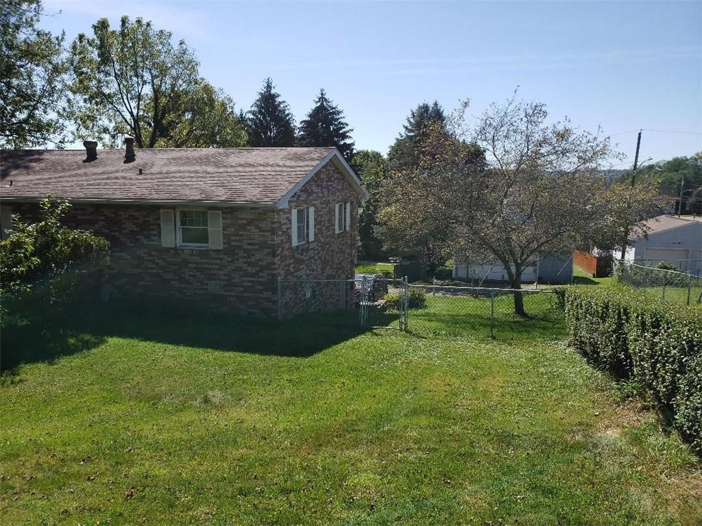 812 6th Street Rochester, PA 15074 - Photo 6 of 8 a view of outdoor space and yard