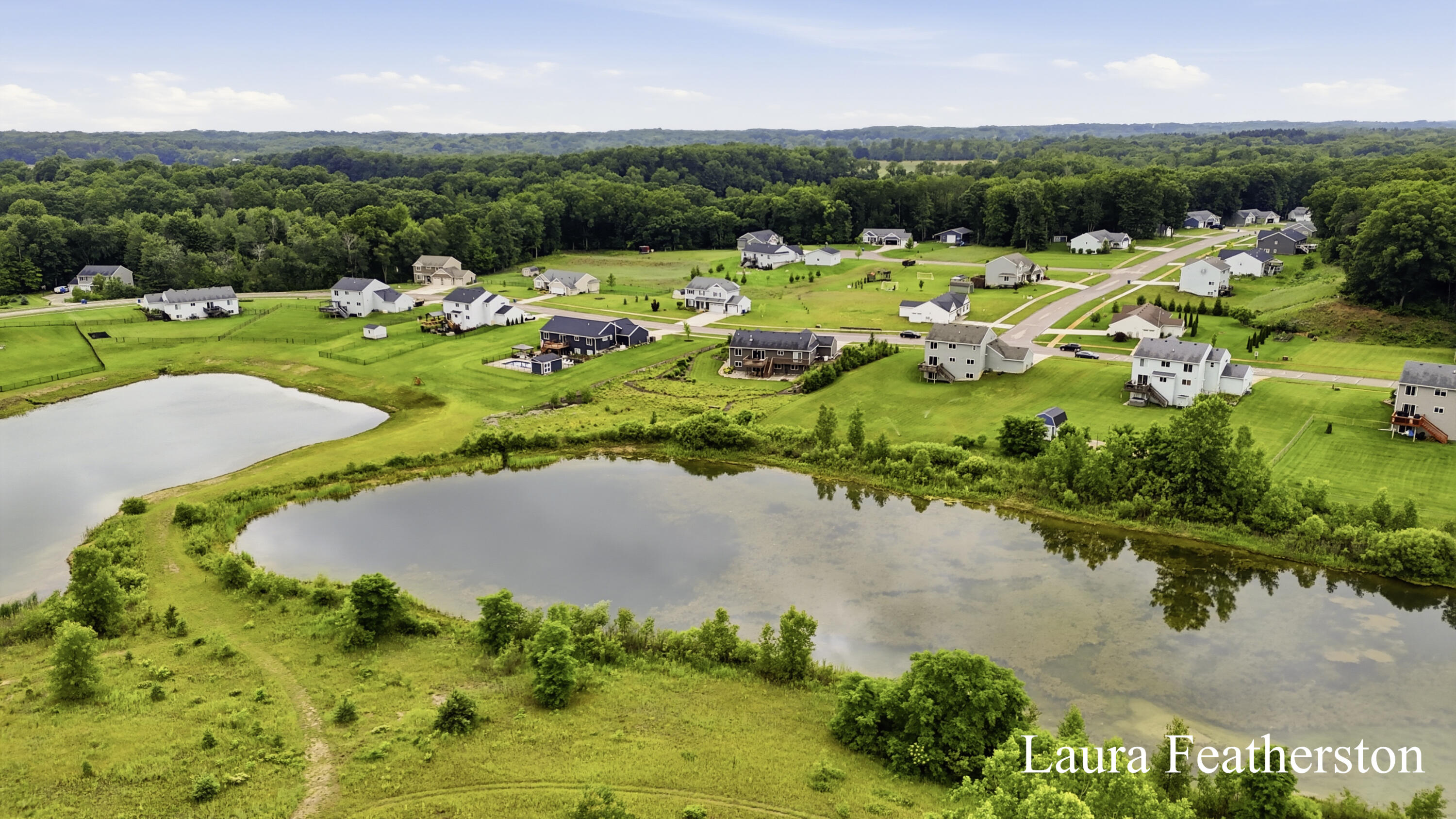 11740 Ridge Water Drive Northeast Sparta, MI 49345 - Photo 55 of 59 Pond
