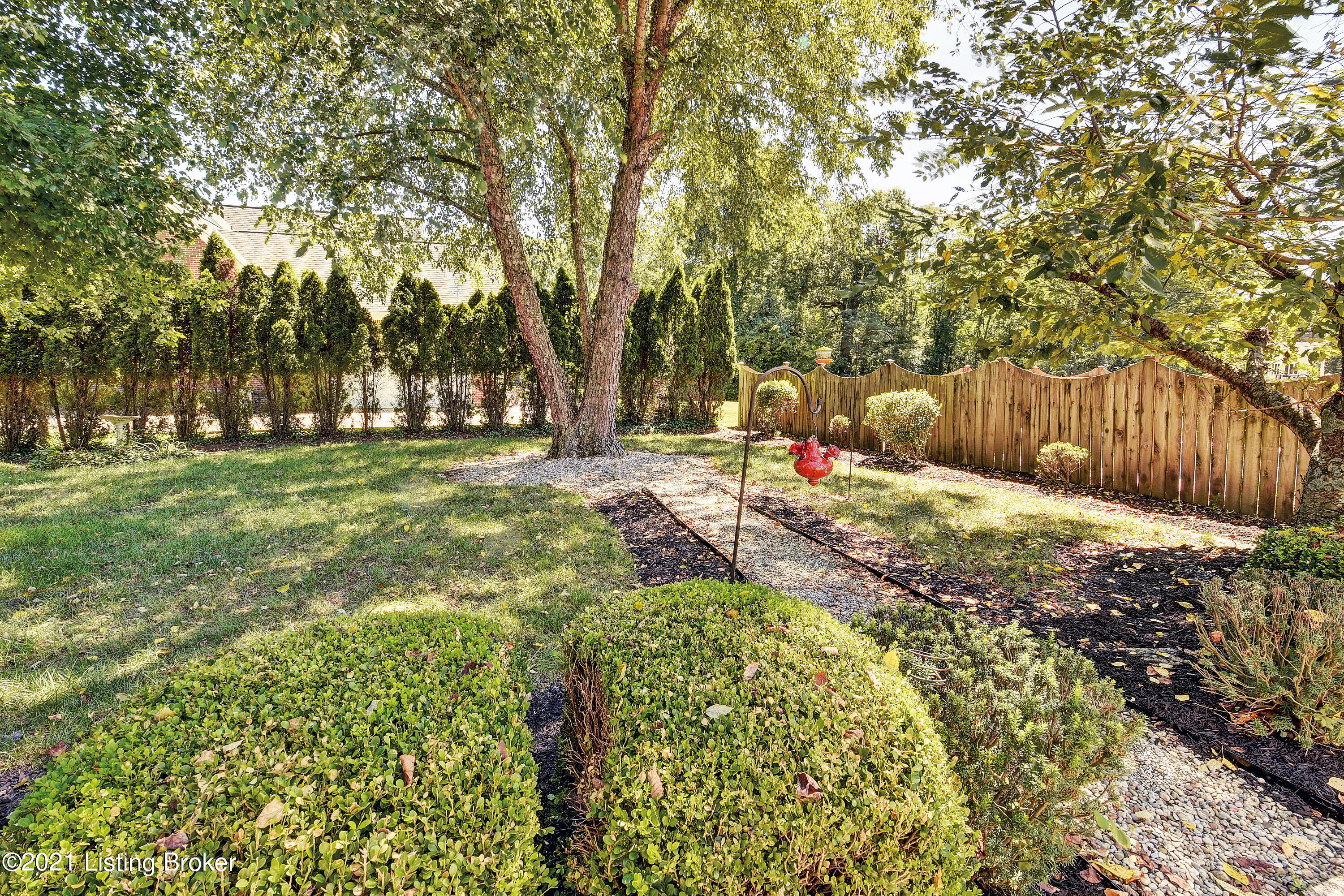 5705 Timber Ridge Drive Prospect, KY 40059 - Photo 20 of 22 Semi-Private Back Yarad