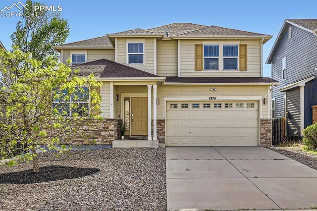 $479,000 | 1974 Capital Drive, Colorado Springs, CO 80951