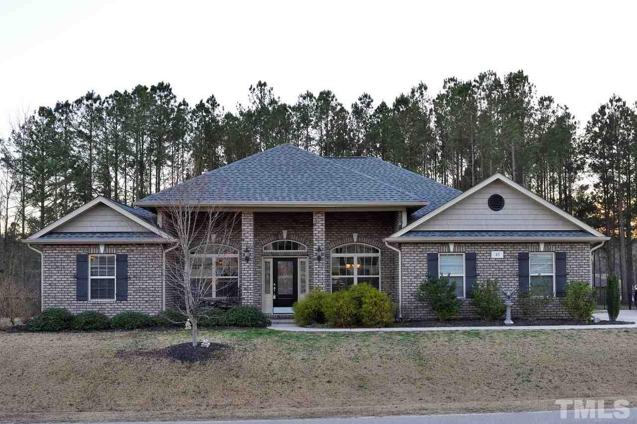 43 Cypress Ridge Way. Willow Spring, NC 27592 - Photo 1 of 23 Gallery Image 1