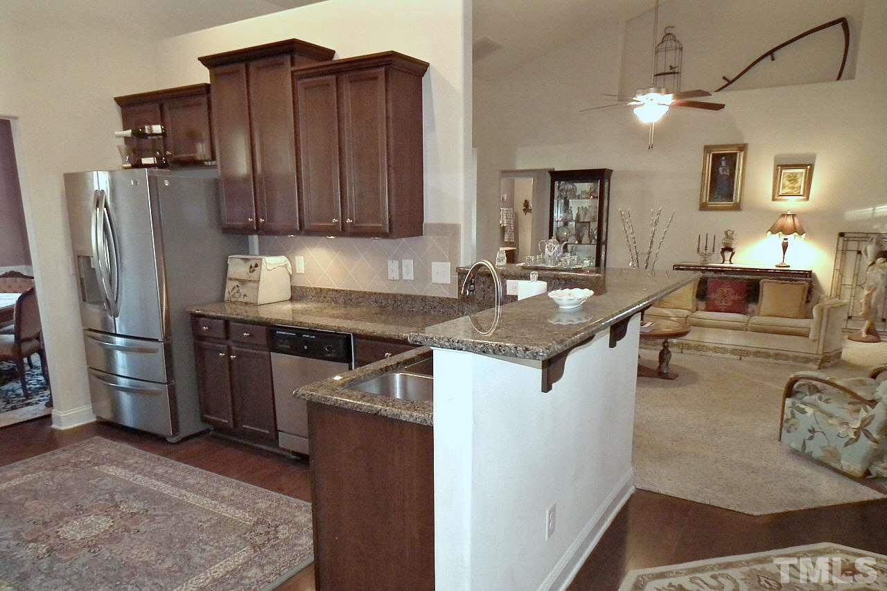 43 Cypress Ridge Way. Willow Spring, NC 27592 - Photo 6 of 23 Gallery Image 6