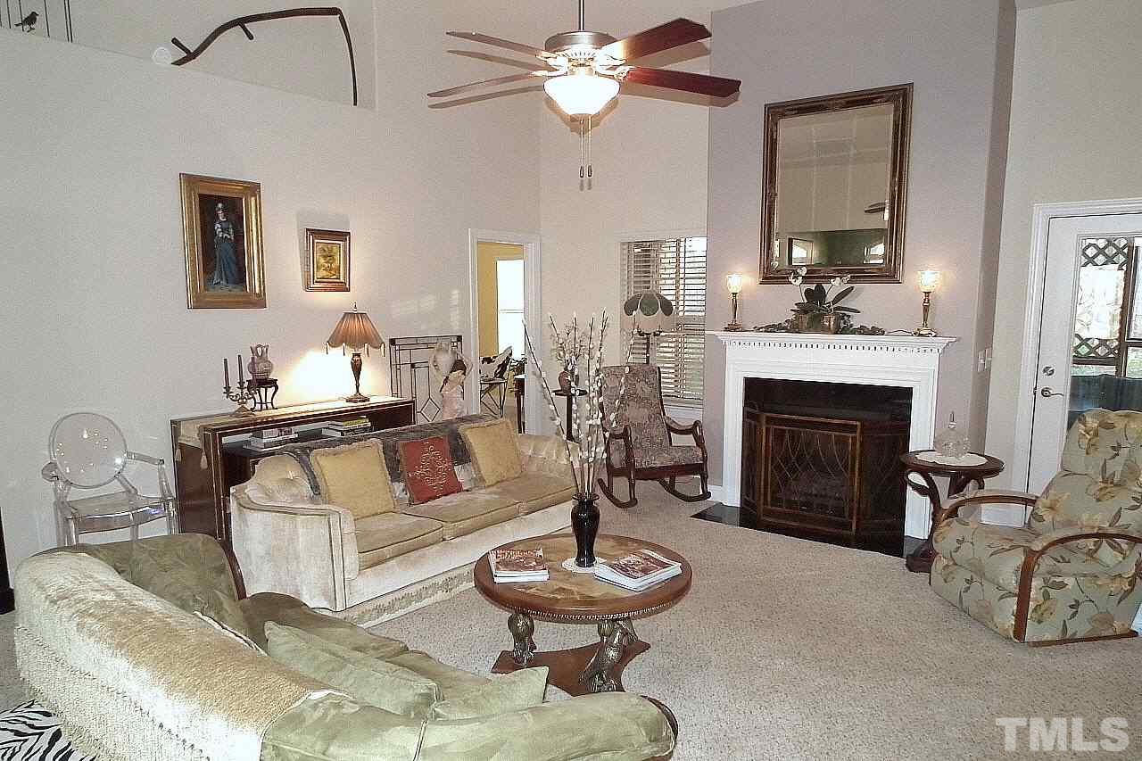 43 Cypress Ridge Way. Willow Spring, NC 27592 - Photo 10 of 23 Gallery Image 10