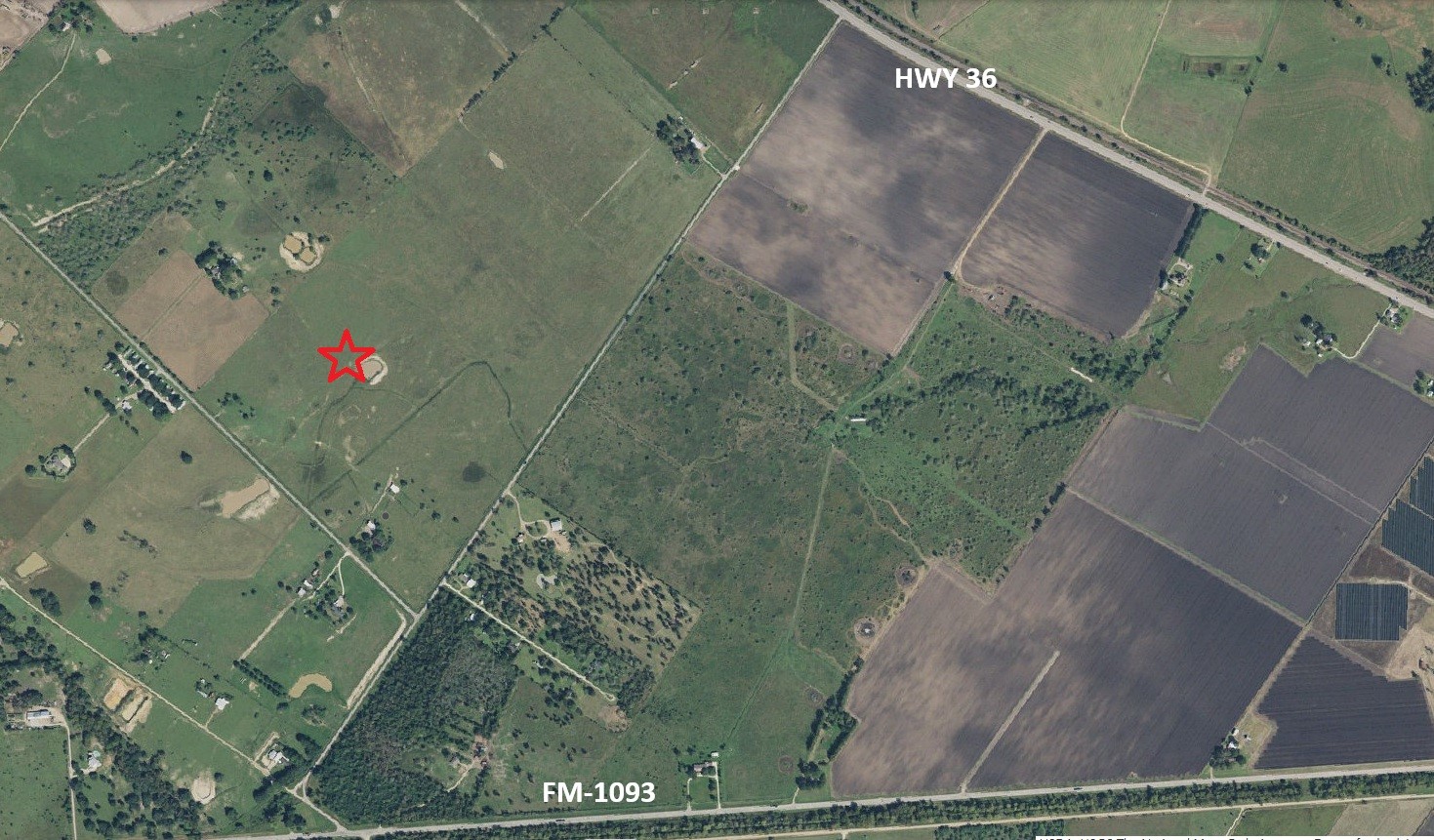 0 Johnston Road Wallis, TX 77485 - Photo 10 of 12 view of a yard