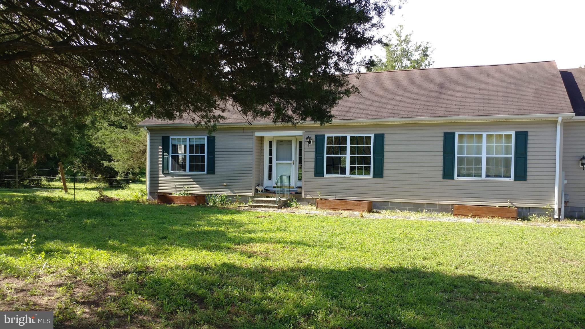 4919 Payne Road Hurlock, MD 21643 - Photo 1 of 16 Exterior (Front)