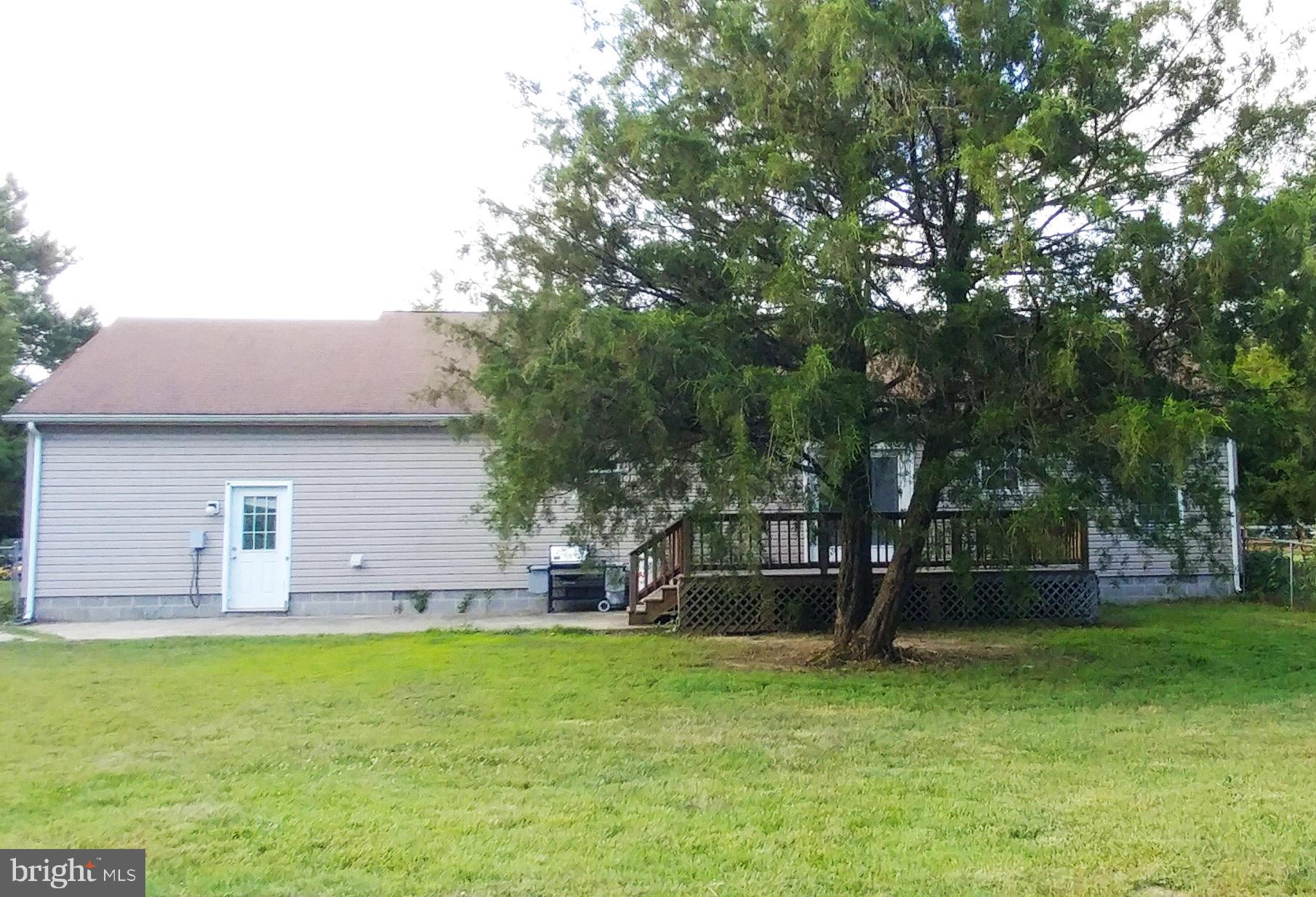 4919 Payne Road Hurlock, MD 21643 - Photo 2 of 16 Exterior (Rear)