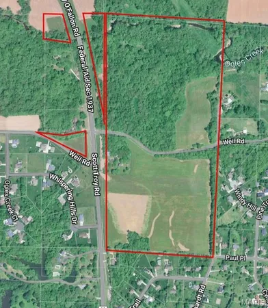 $3,000,000 | 1454 Scott Troy Road, Lebanon, IL 62254