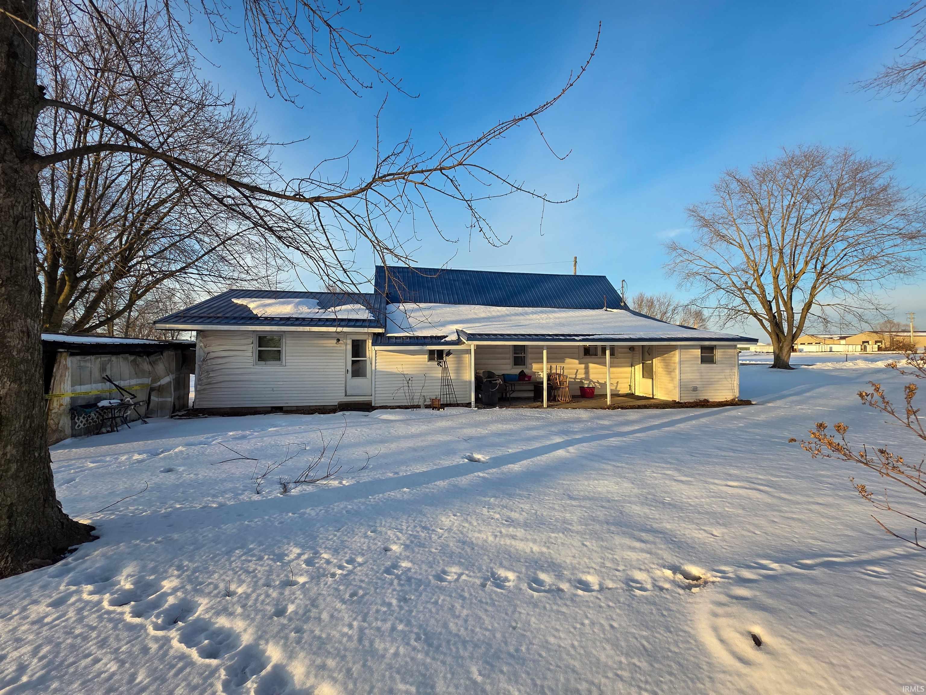 306 Hubert Street Oaktown, IN 47561 - Photo 23 of 32