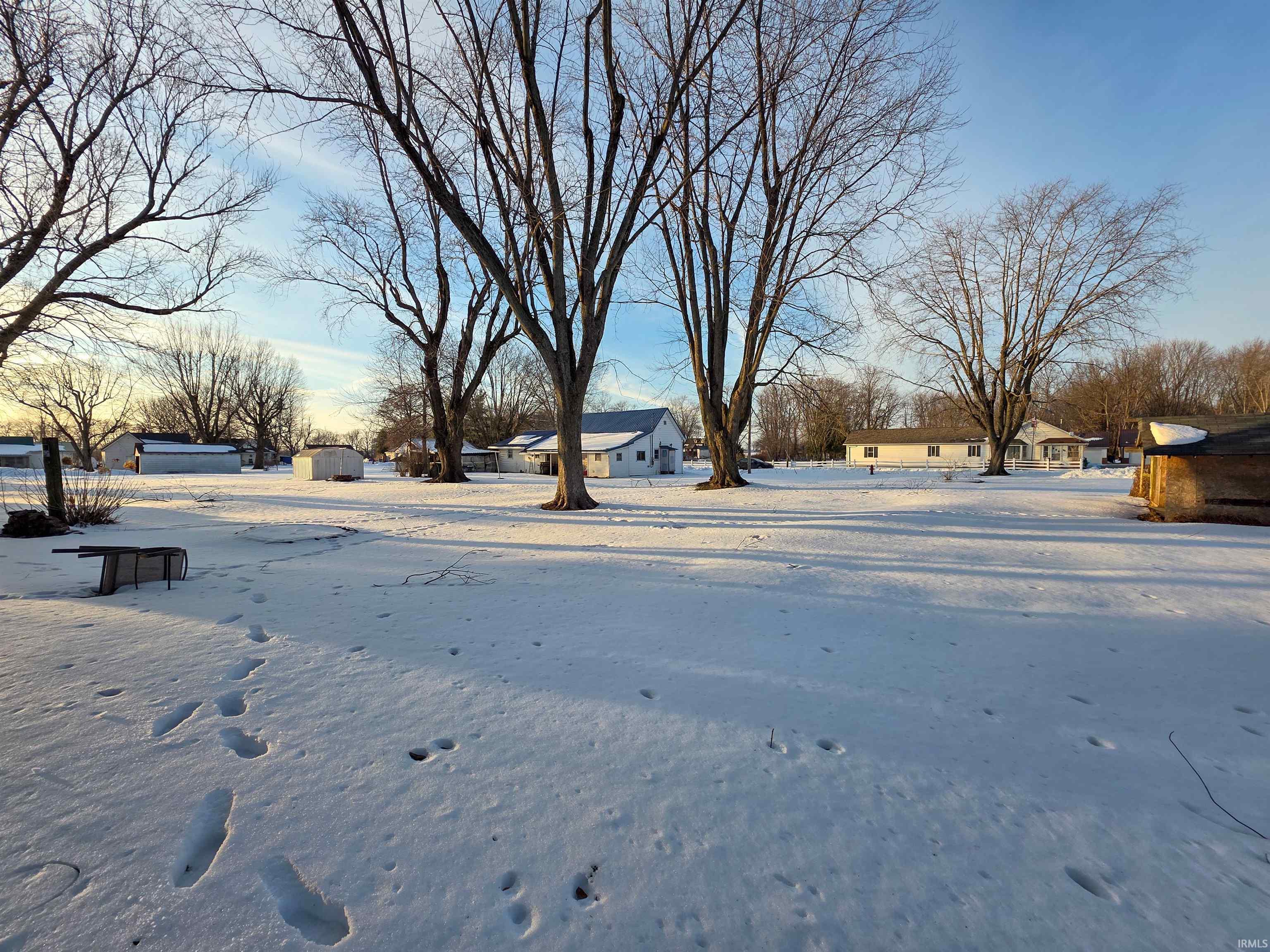 306 Hubert Street Oaktown, IN 47561 - Photo 25 of 32