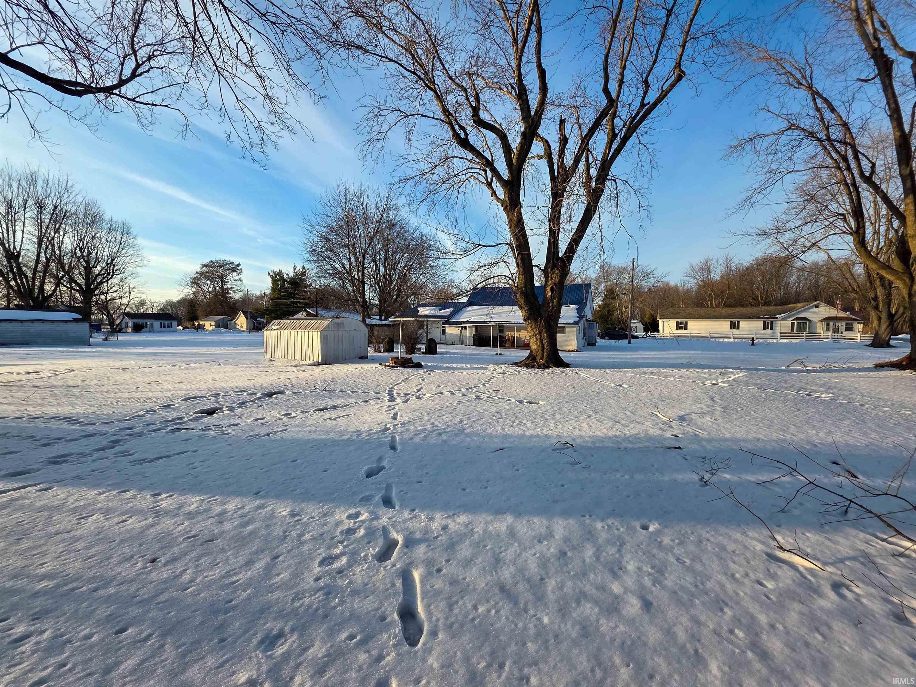 306 Hubert Street Oaktown, IN 47561 - Photo 26 of 32