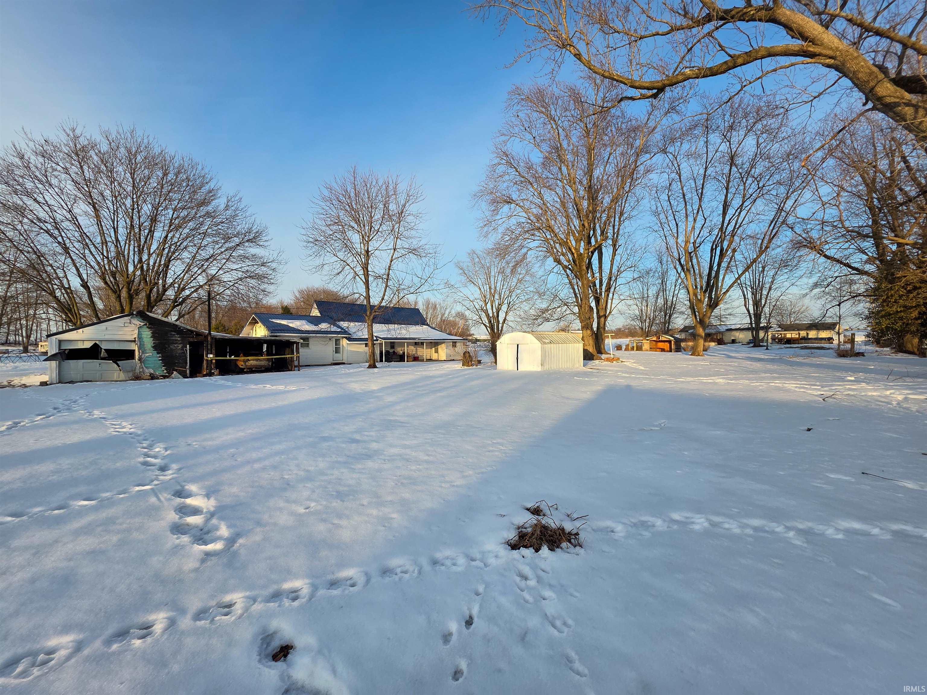 306 Hubert Street Oaktown, IN 47561 - Photo 27 of 32