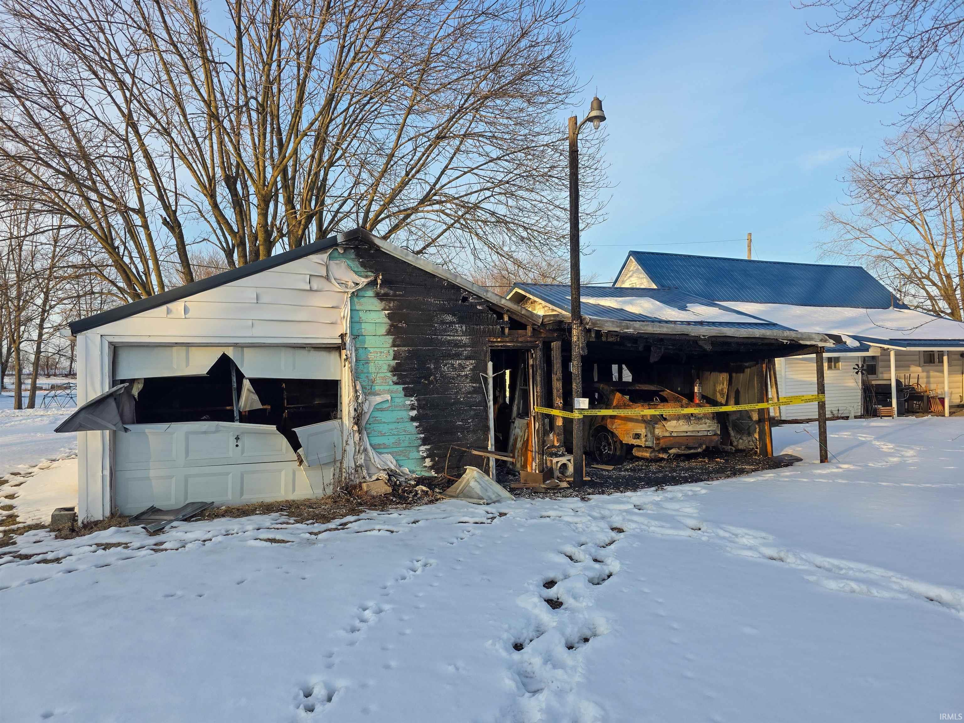 306 Hubert Street Oaktown, IN 47561 - Photo 28 of 32