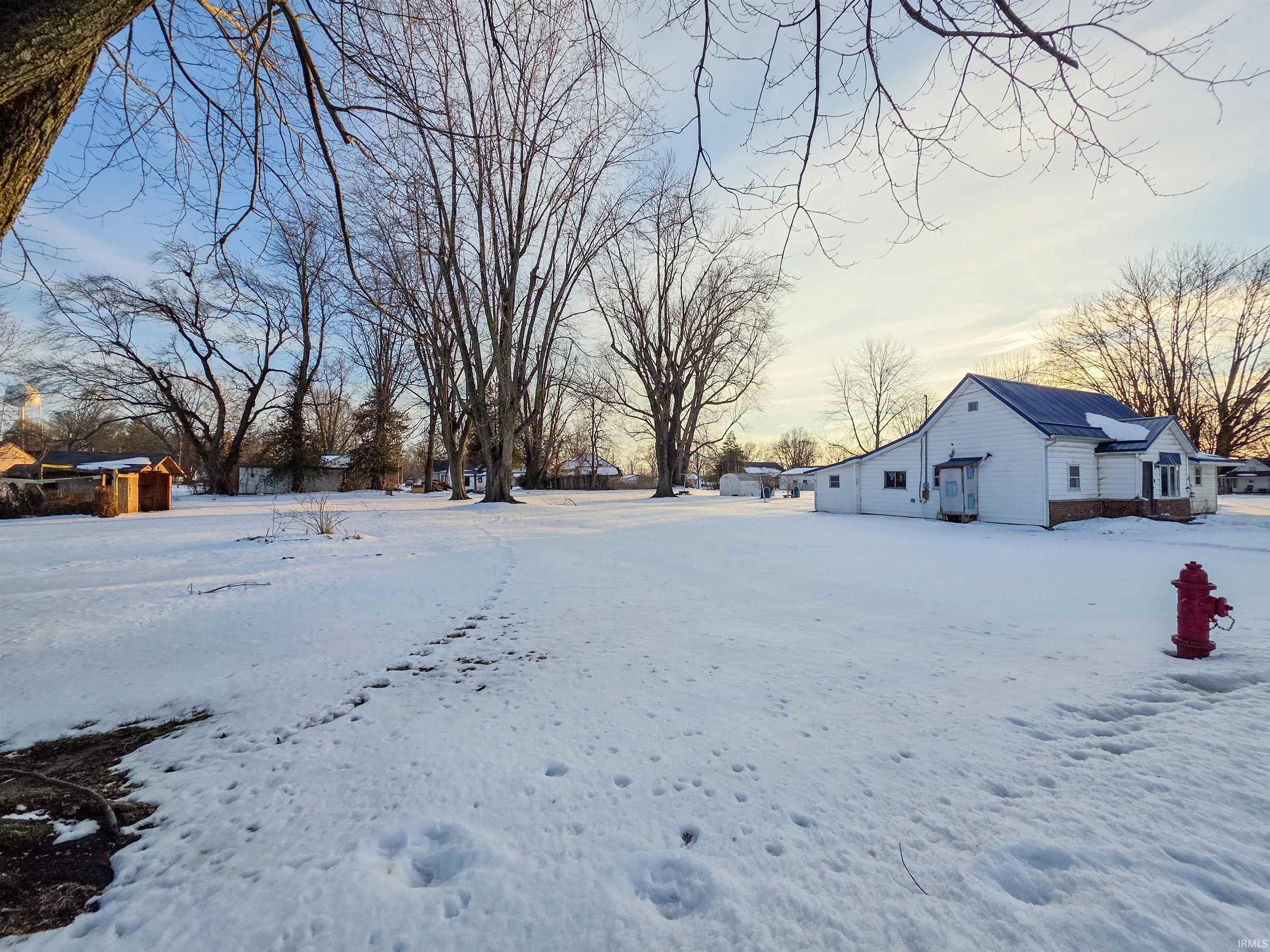 306 Hubert Street Oaktown, IN 47561 - Photo 30 of 32
