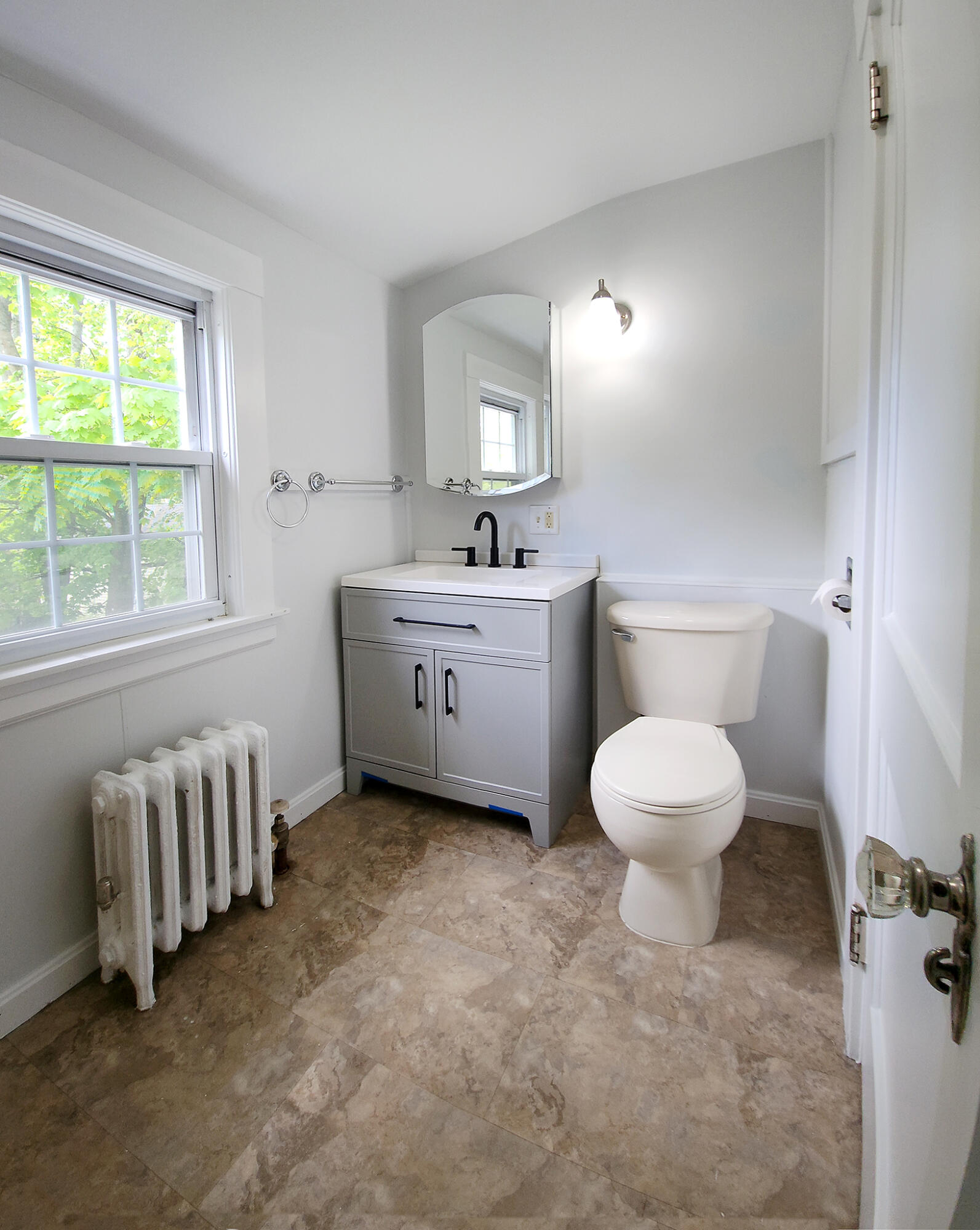122 14th Street Bangor, ME 04401 - Photo 44 of 64 2nd floor bath