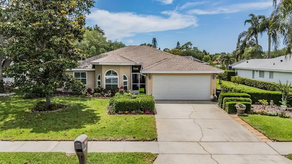 $550,000 | 1620 Polo Club Drive, Tarpon Springs, FL 34689