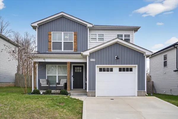 $1,850 | 409 Hillside Drive, Clarksville, TN 37040