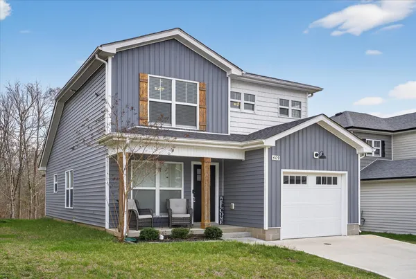 $1,850 | 409 Hillside Drive, Clarksville, TN 37040