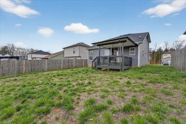 $1,850 | 409 Hillside Drive, Clarksville, TN 37040
