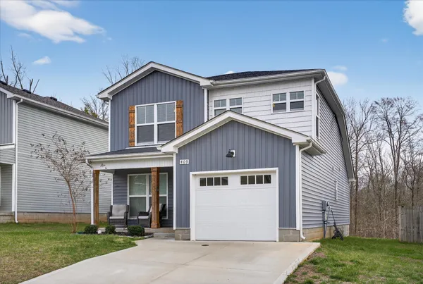 $1,850 | 409 Hillside Drive, Clarksville, TN 37040