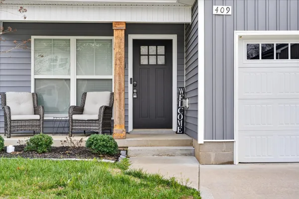 $1,850 | 409 Hillside Drive, Clarksville, TN 37040