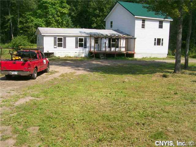 438 Paradise Road Palermo, NY 13036 - Photo 1 of 1 Exterior Front
