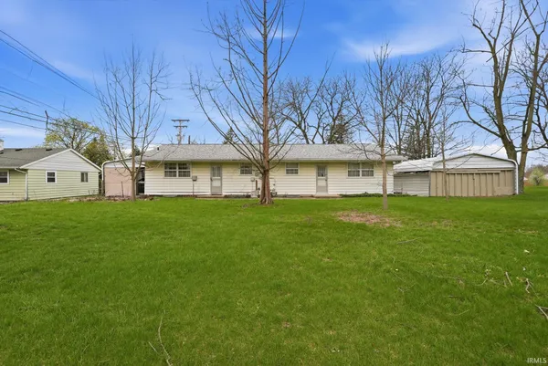 $269,900 | 5121 Ardmore Avenue, Fort Wayne, IN 46809