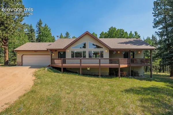 $749,900 | 392 Aspen Village Road, Divide, CO 80814