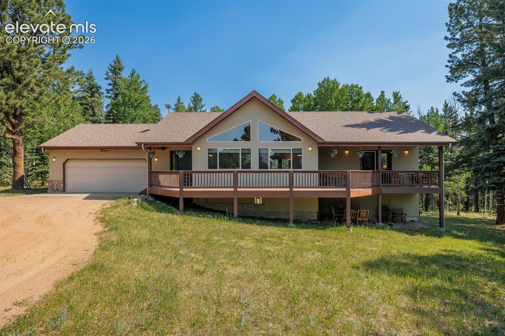 392 Aspen Village Road Divide, CO 80814 - Photo 1 of 43
