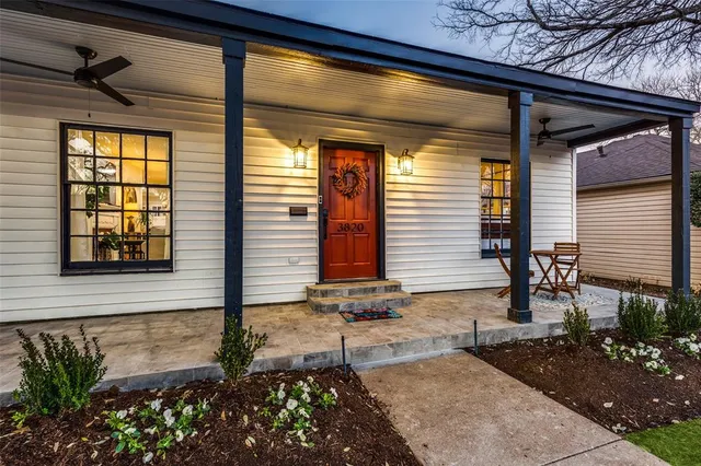 $497,750 | 3820 Birchman Avenue, Fort Worth, TX 76107