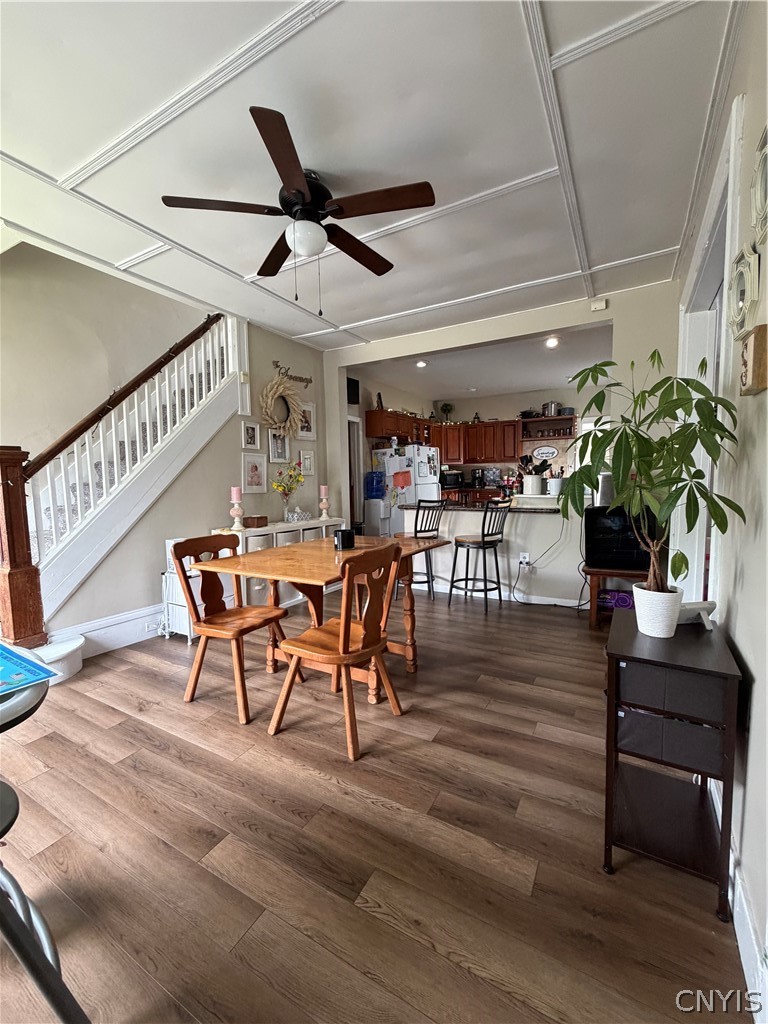 59 Cayuga Street Auburn, NY 13021 - Photo 15 of 27 Dining Room