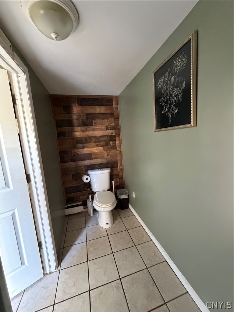 59 Cayuga Street Auburn, NY 13021 - Photo 10 of 27 Downstairs 1/2 Bath