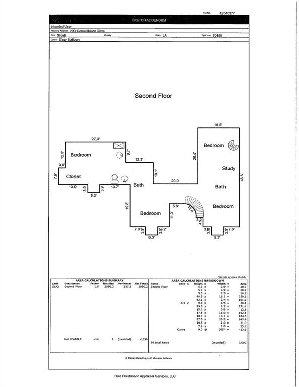 200 Constellation Drive Slidell, LA 70458 - Photo 59 of 59