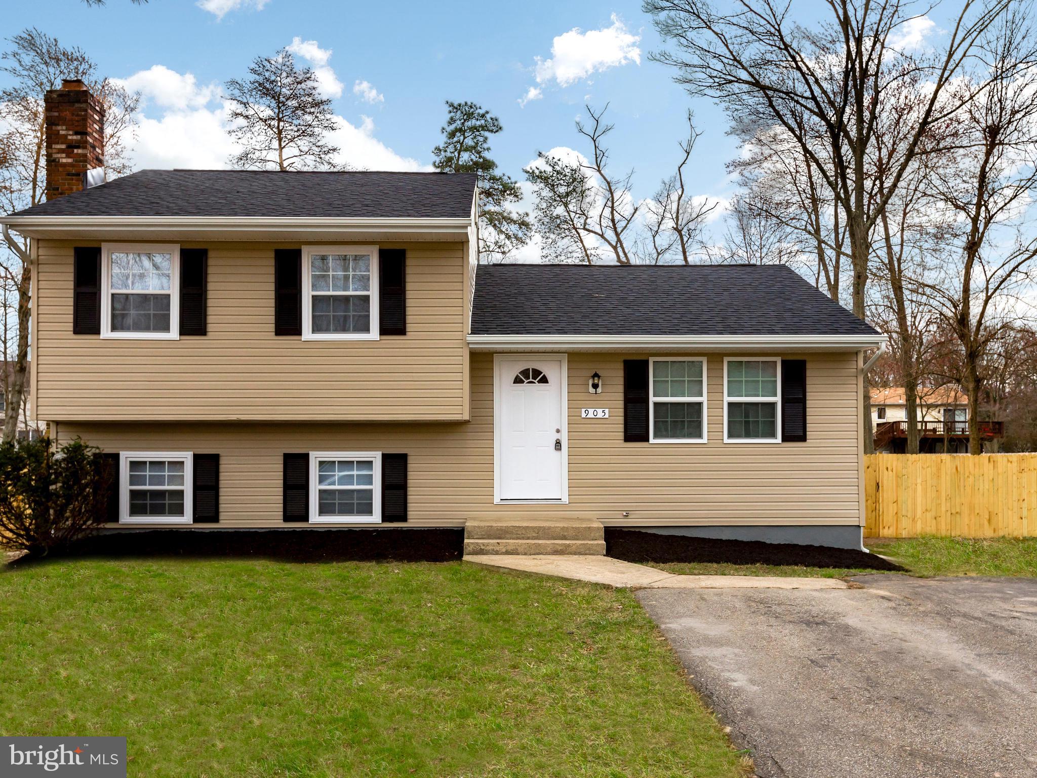 905 Beech Tree Road Severn, MD 21144 - Photo 2 of 30 Exterior (Front)