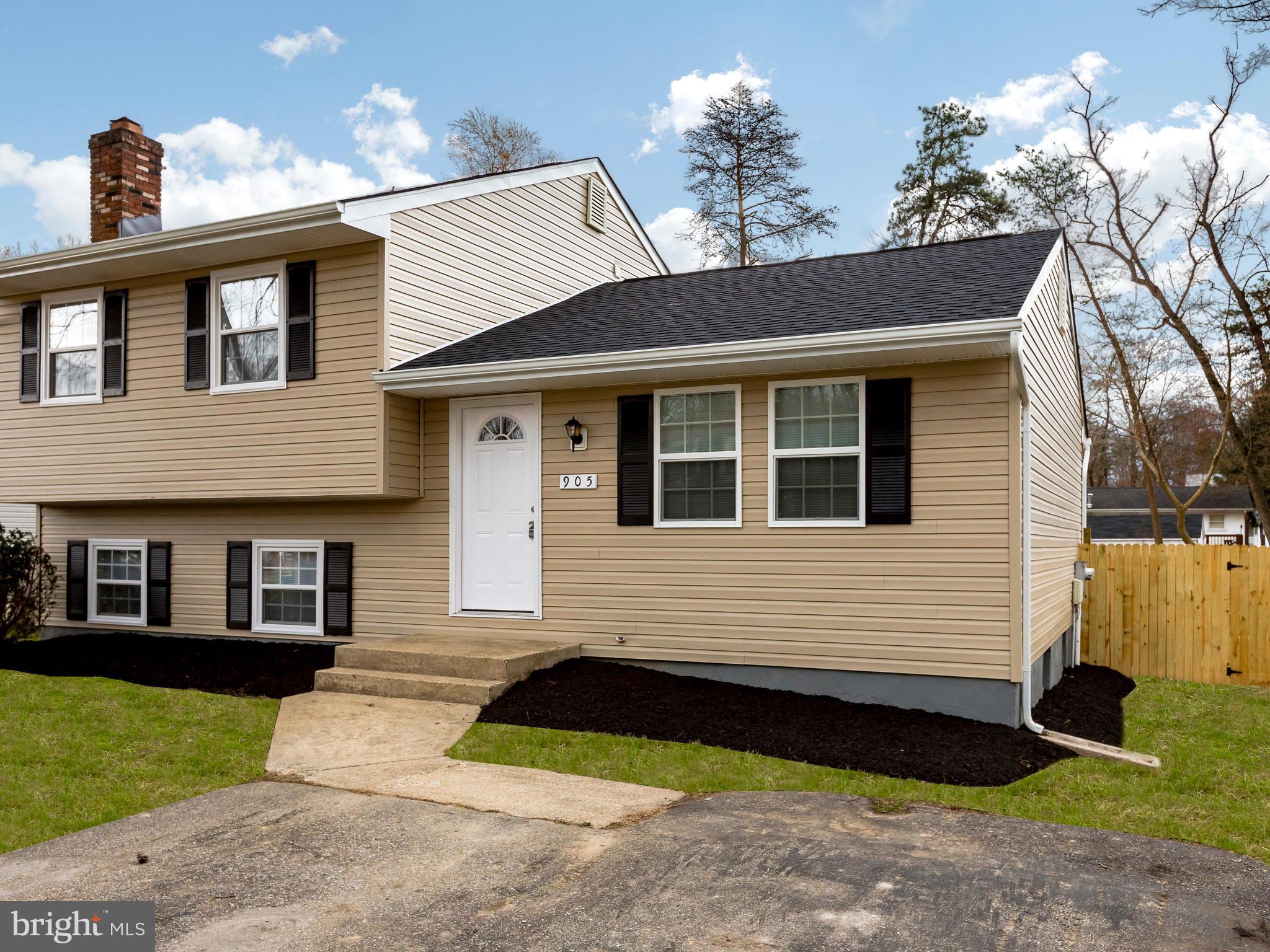 905 Beech Tree Road Severn, MD 21144 - Photo 3 of 30 Exterior (Front)