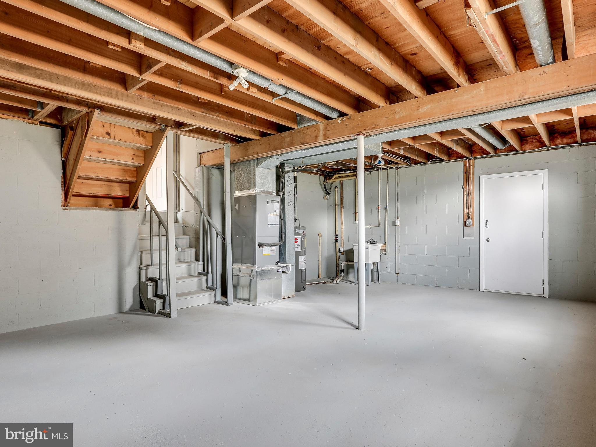 905 Beech Tree Road Severn, MD 21144 - Photo 29 of 30 Basement