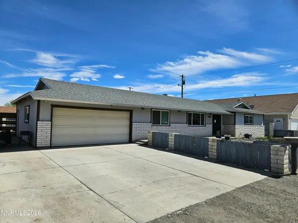 $350,000 | 215 Ruby Street, Fernley, NV 89408
