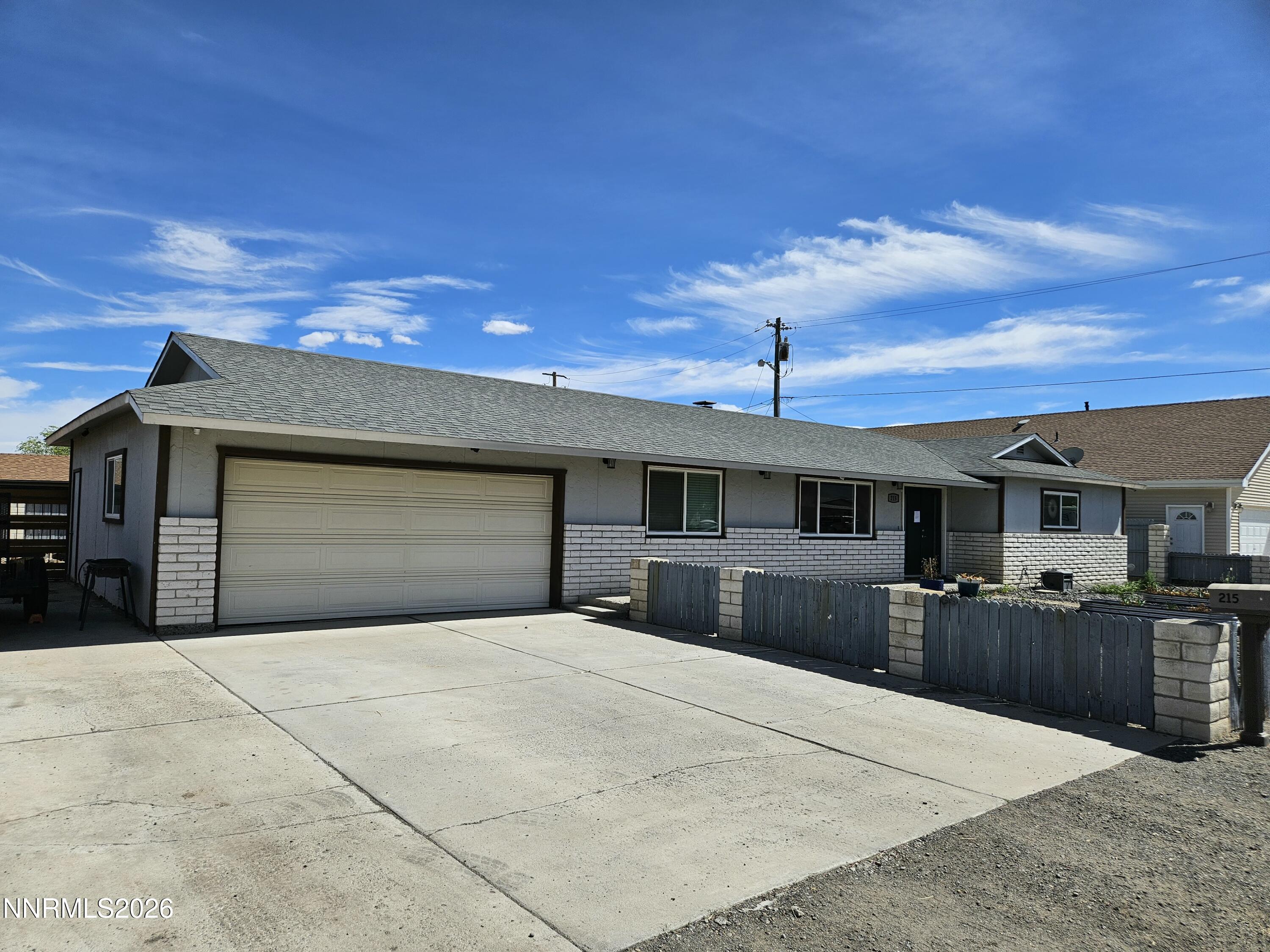 215 Ruby Street Fernley, NV 89408 - Photo 1 of 48 1000031764