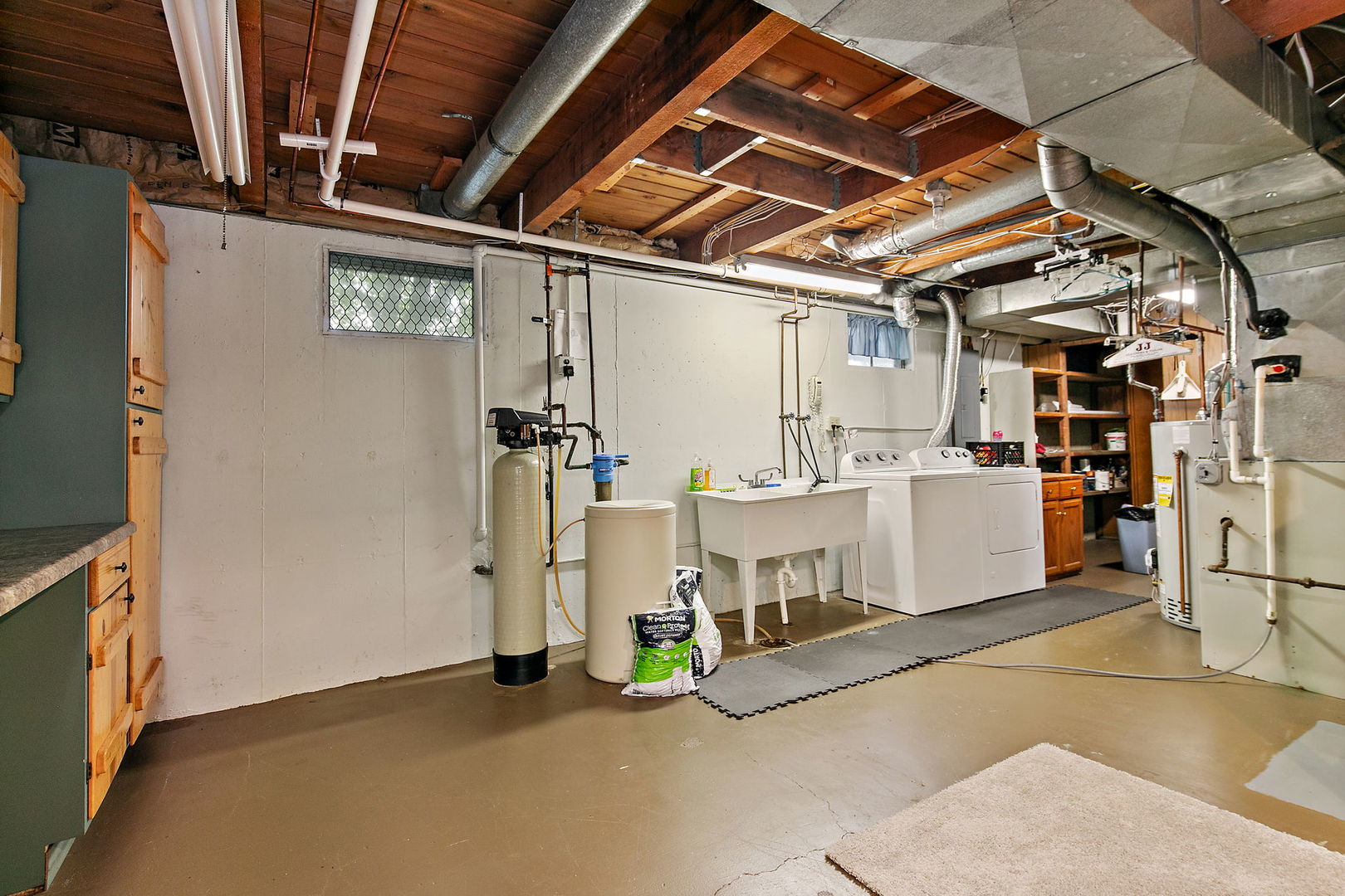 41W591 Lenz Road Elgin, IL 60124 - Photo 32 of 48 a view of a storage & utility room