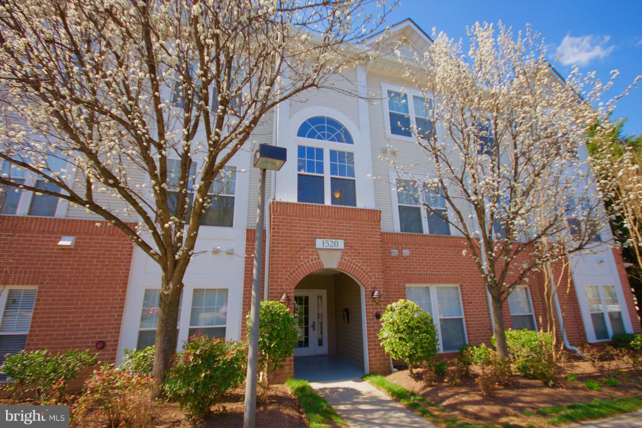 1520 North Point Drive, Unit 103 Reston, VA 20194 - Photo 1 of 22 Exterior (Front)