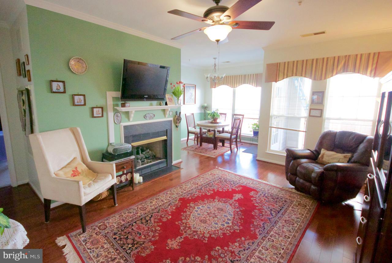 1520 North Point Drive, Unit 103 Reston, VA 20194 - Photo 11 of 22 Living Room