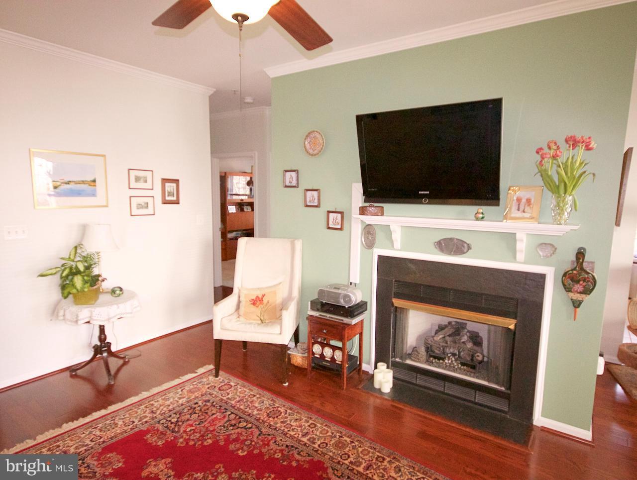 1520 North Point Drive, Unit 103 Reston, VA 20194 - Photo 20 of 22 Family Room