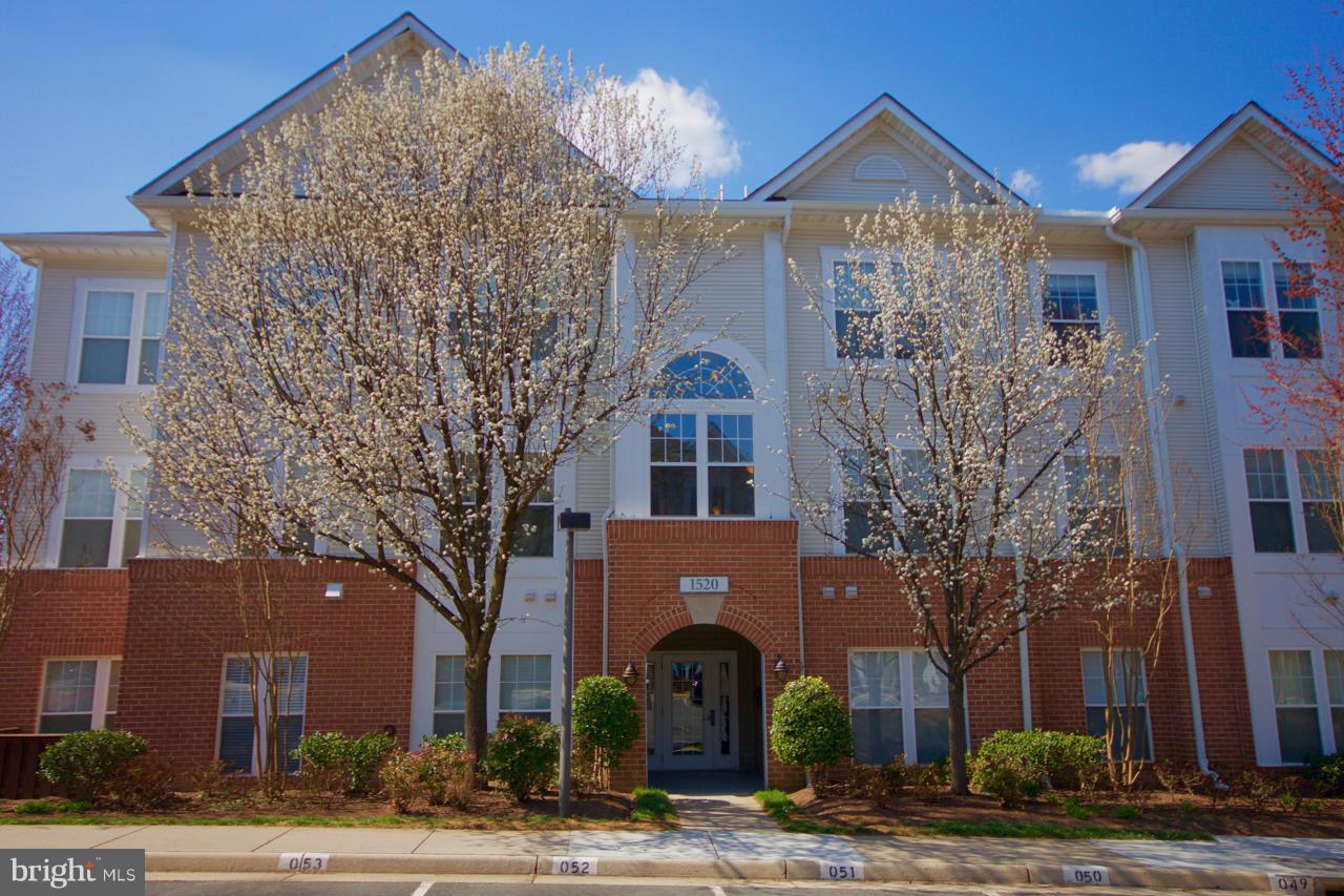 1520 North Point Drive, Unit 103 Reston, VA 20194 - Photo 22 of 22 Exterior (Front)