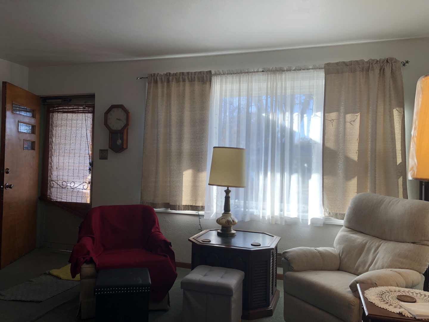 1208 Waverly Place Joliet, IL 60435 - Photo 12 of 18 a living room with furniture and a window